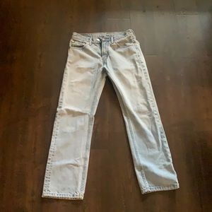 Vintage Levi’s 505 jeans